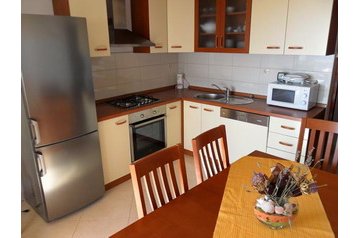 Croazia Privát Sućuraj, Esterno